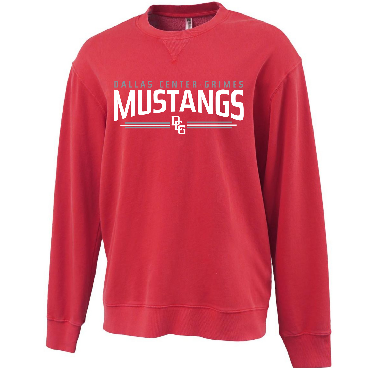 Mustangs DCG