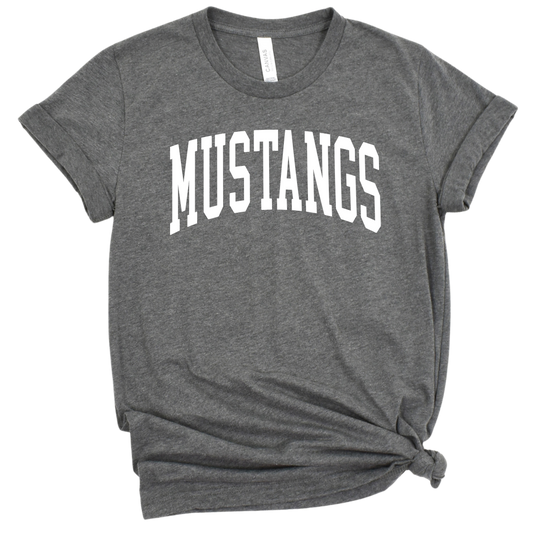 Mustangs or Custom