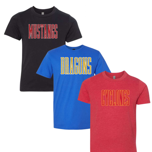 CUSTOM YOUTH Tees