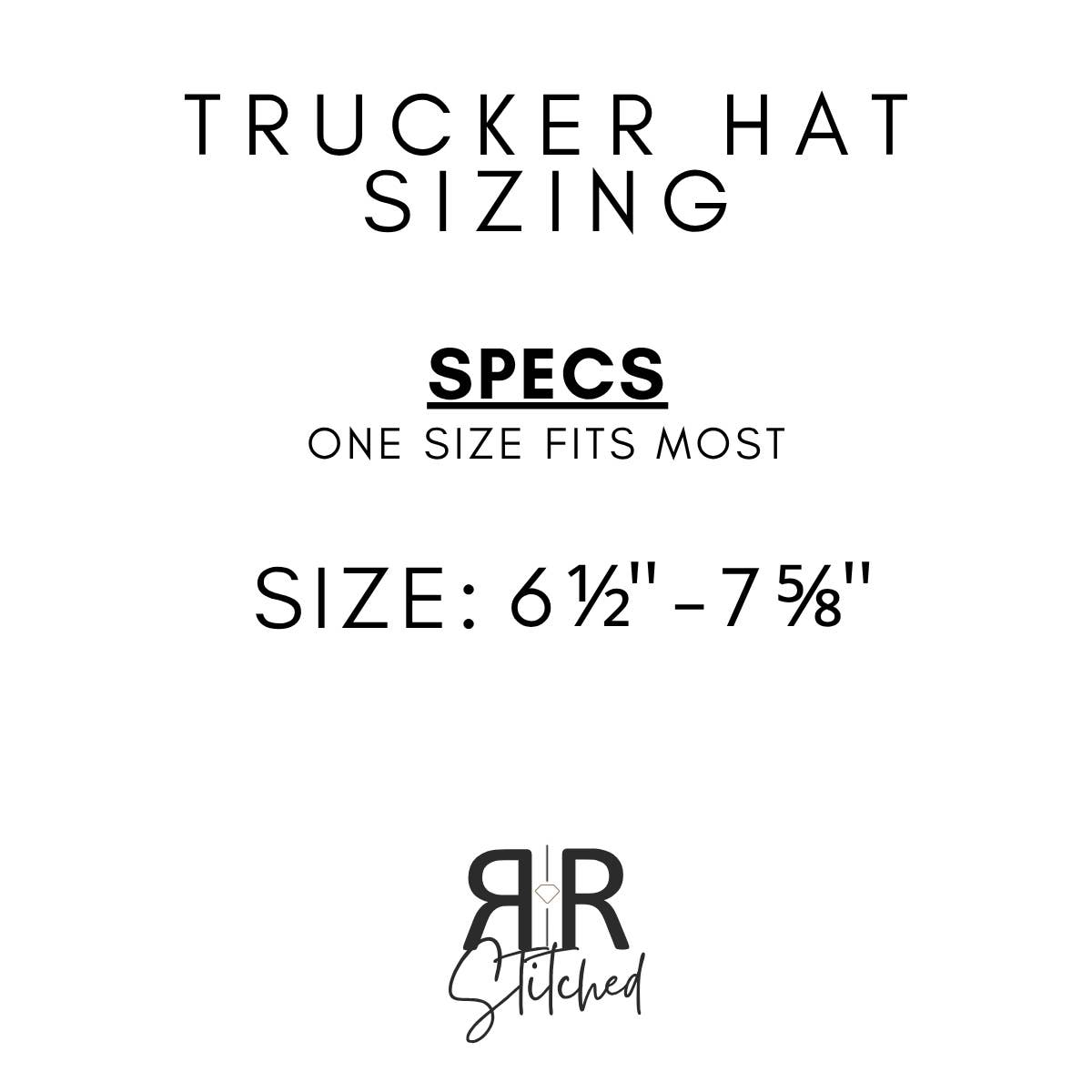 Sorry about my Husband embroidered trucker hat
