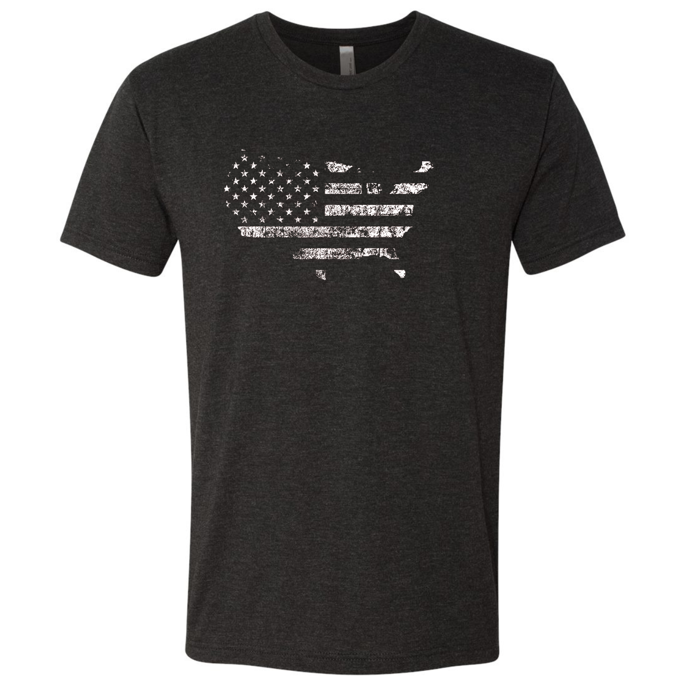 united states flag within the united states shirt