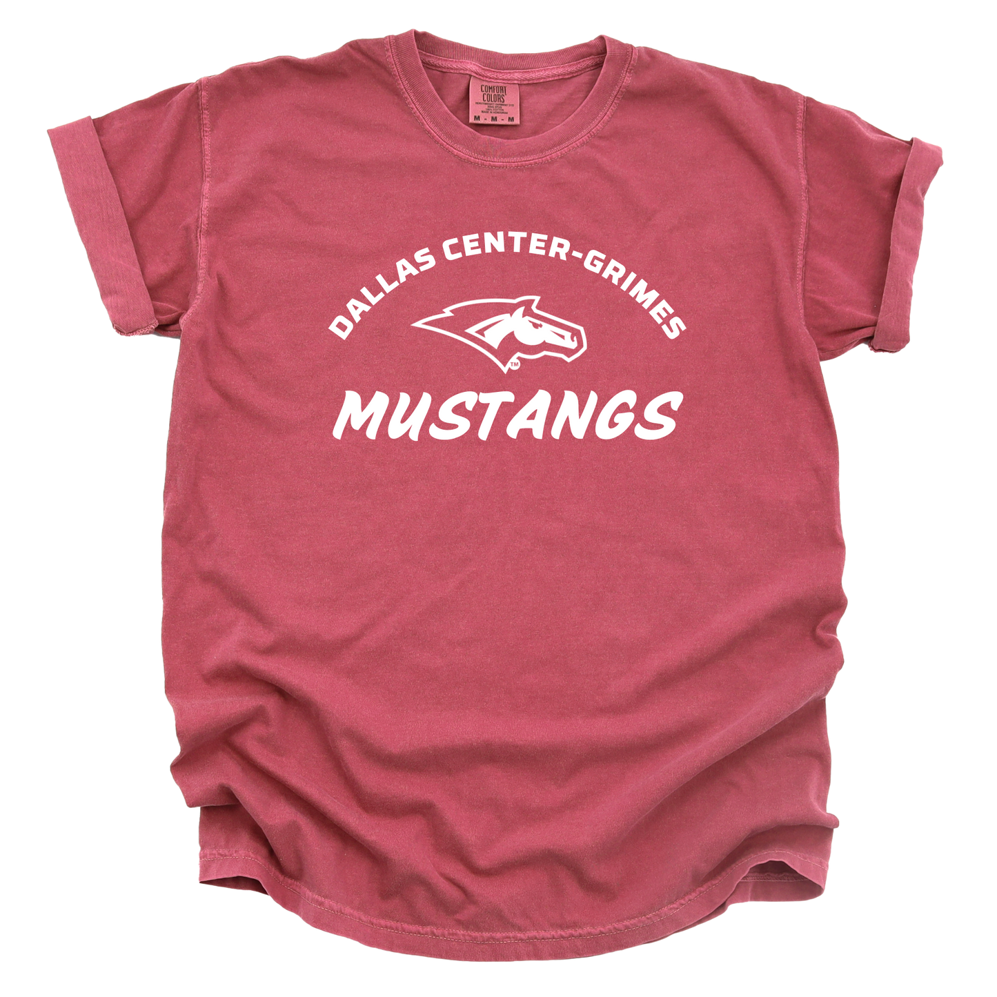 Dallas Center Grimes Mustangs