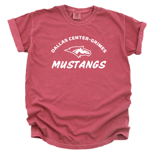 Dallas Center Grimes Mustangs