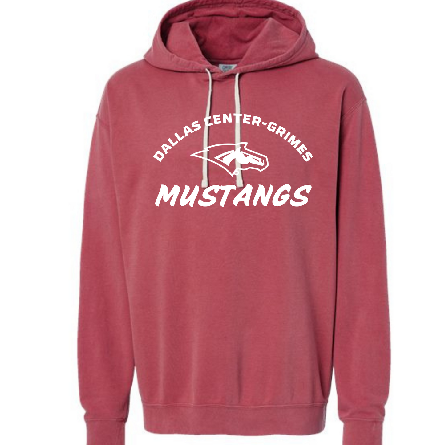 Dallas Center Grimes Mustangs