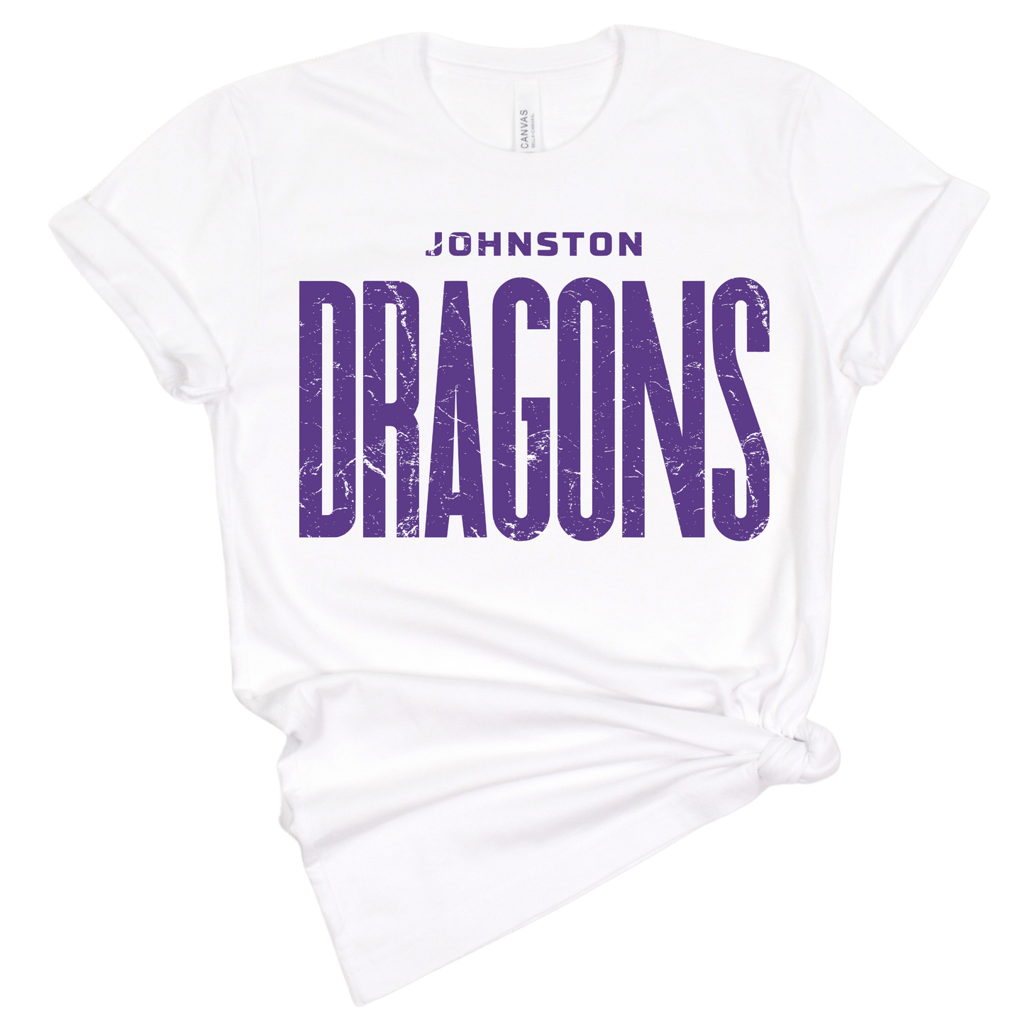 Distressed Custom Shirt