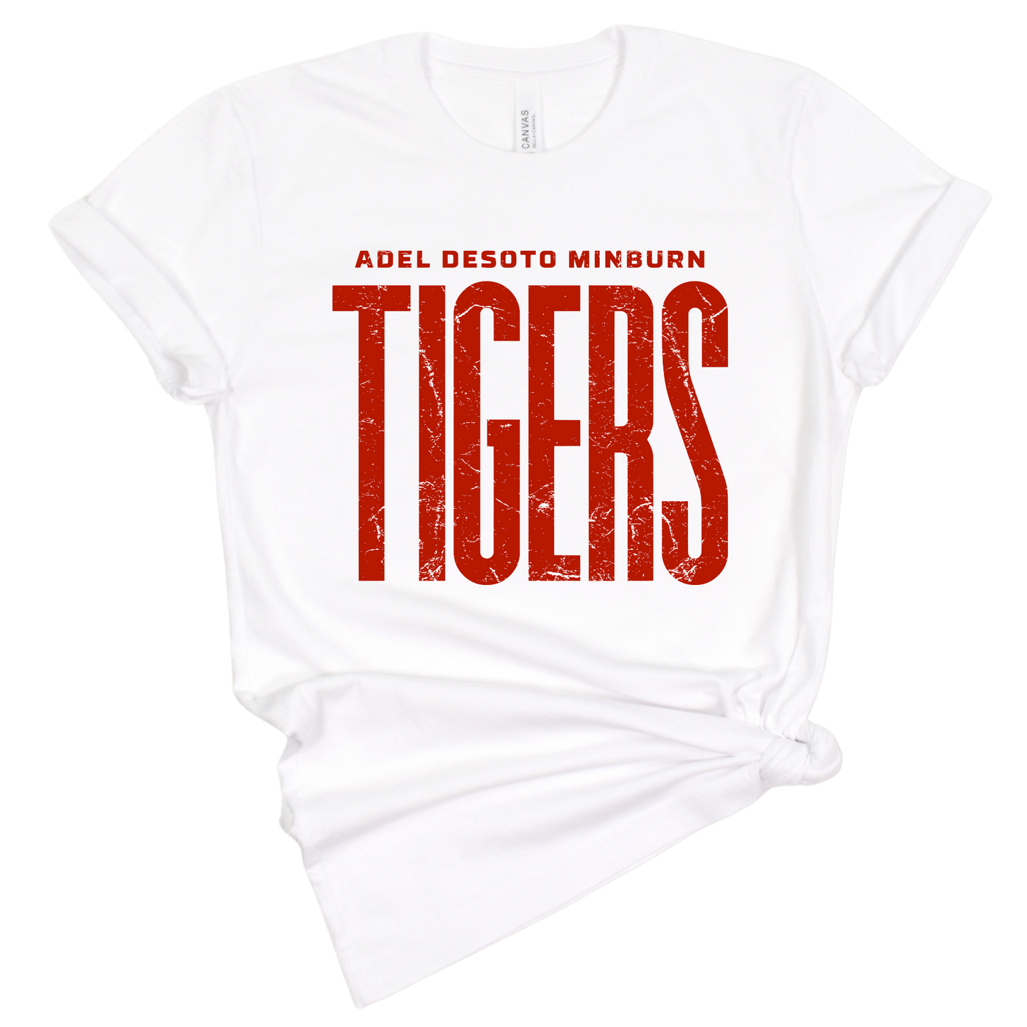 Distressed Custom Shirt