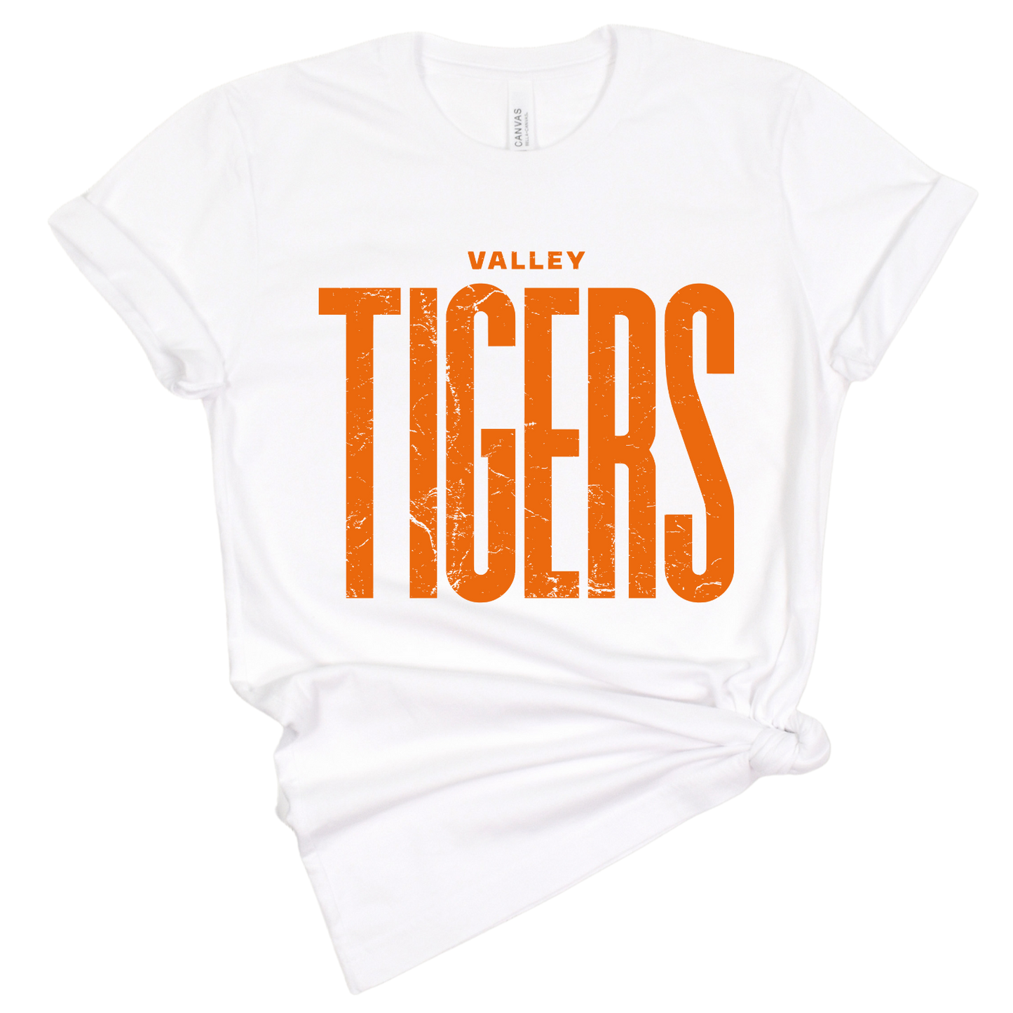 Distressed Custom Shirt