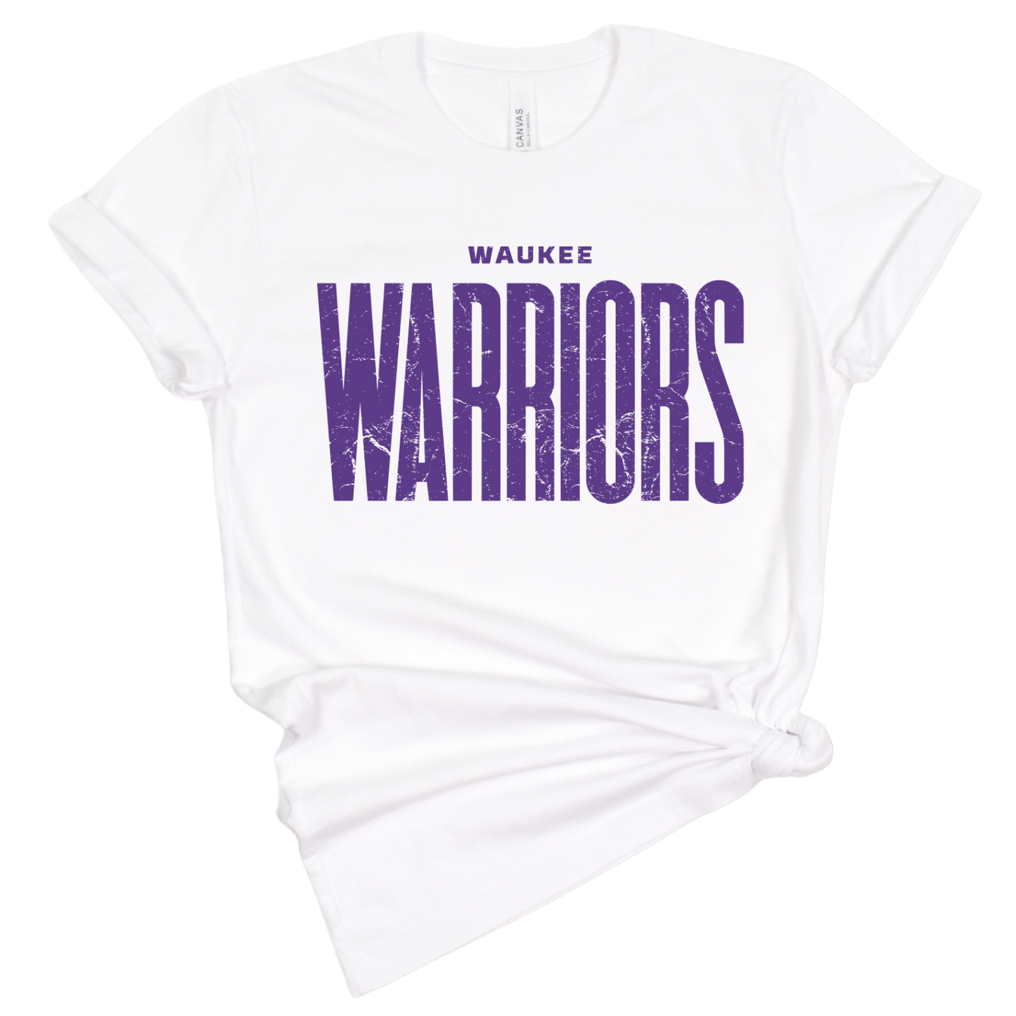 Distressed Custom Shirt