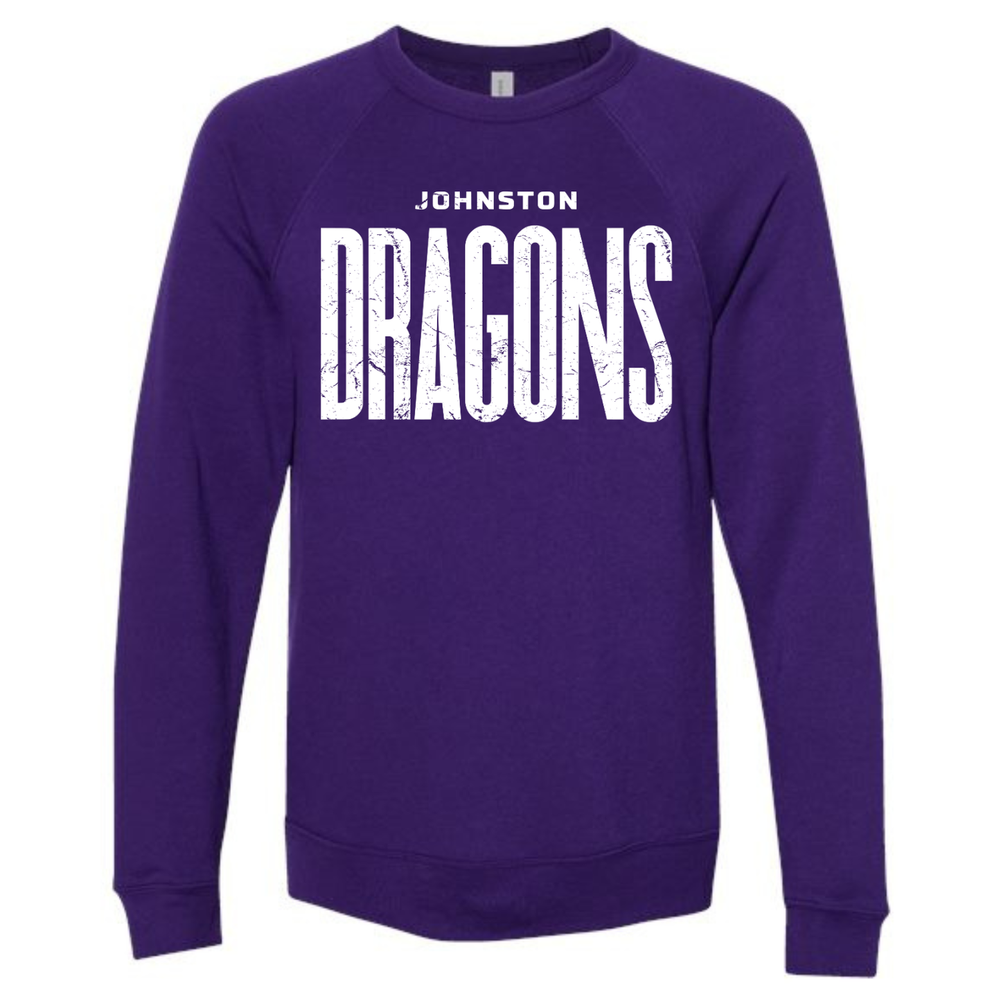 Distressed Custom Crewneck