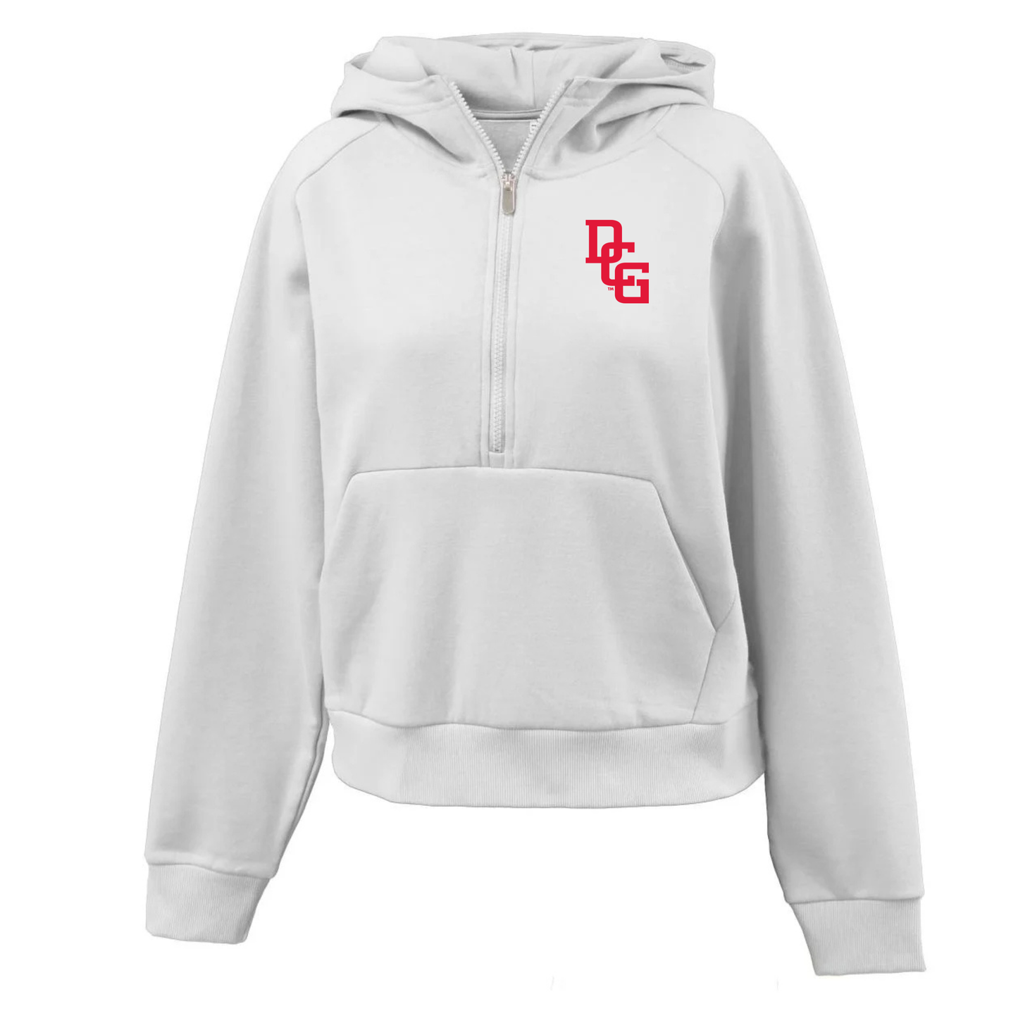 DCG 1/2 Zip