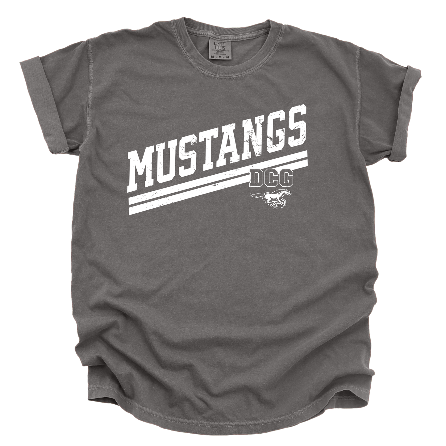 Mustangs DCG Comfort Colors
