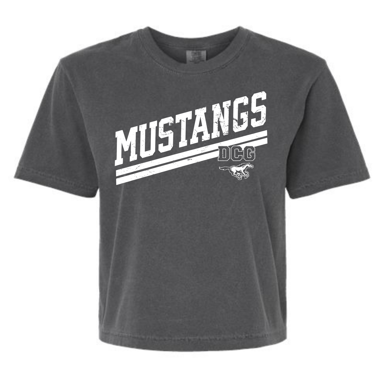 Mustangs DCG Comfort Colors