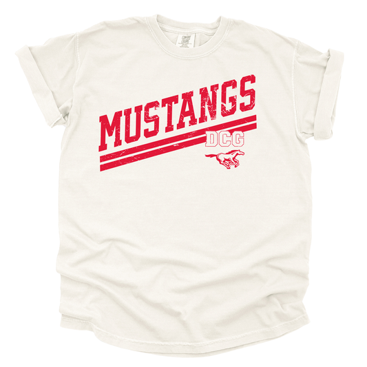 Mustangs DCG Comfort Colors