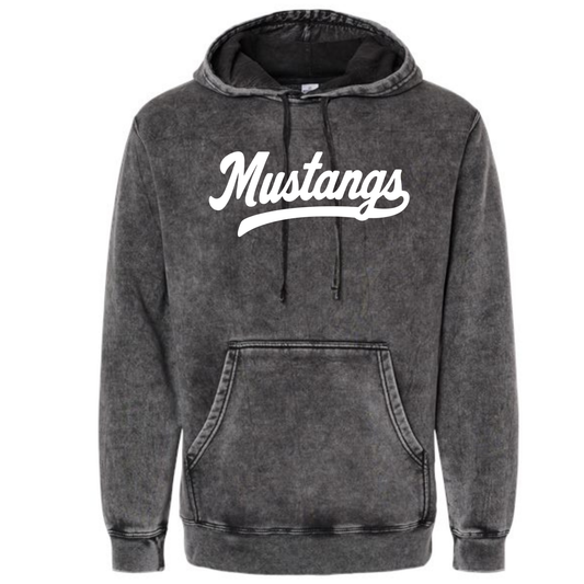 Mineral Wash Hoodie
