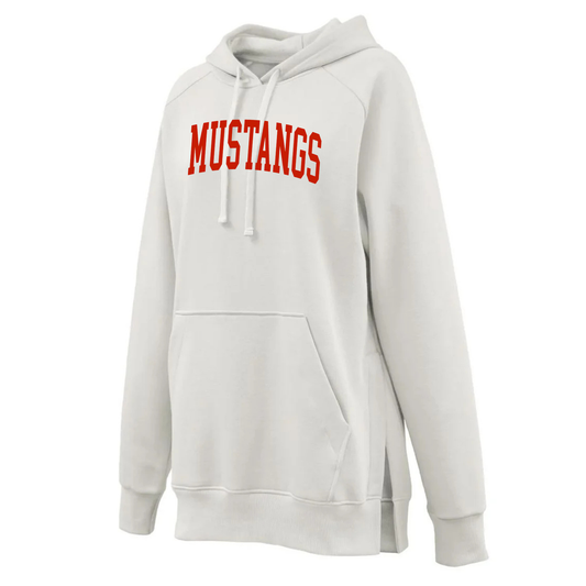 Pennant Tunic Style Sweatshirt Size SMALL