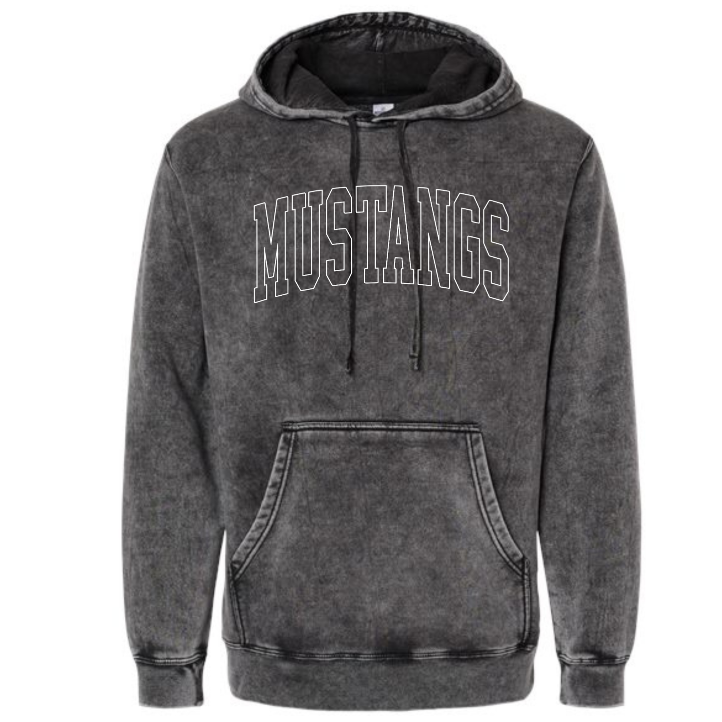 Mineral Wash Hoodie