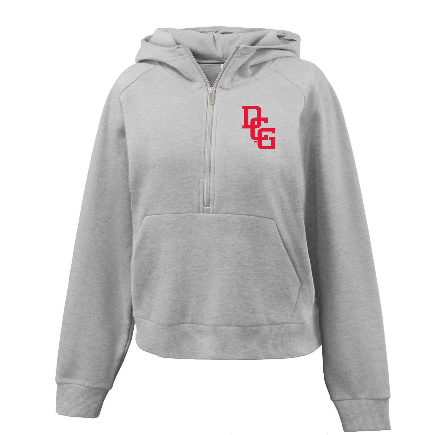 DCG 1/2 Zip