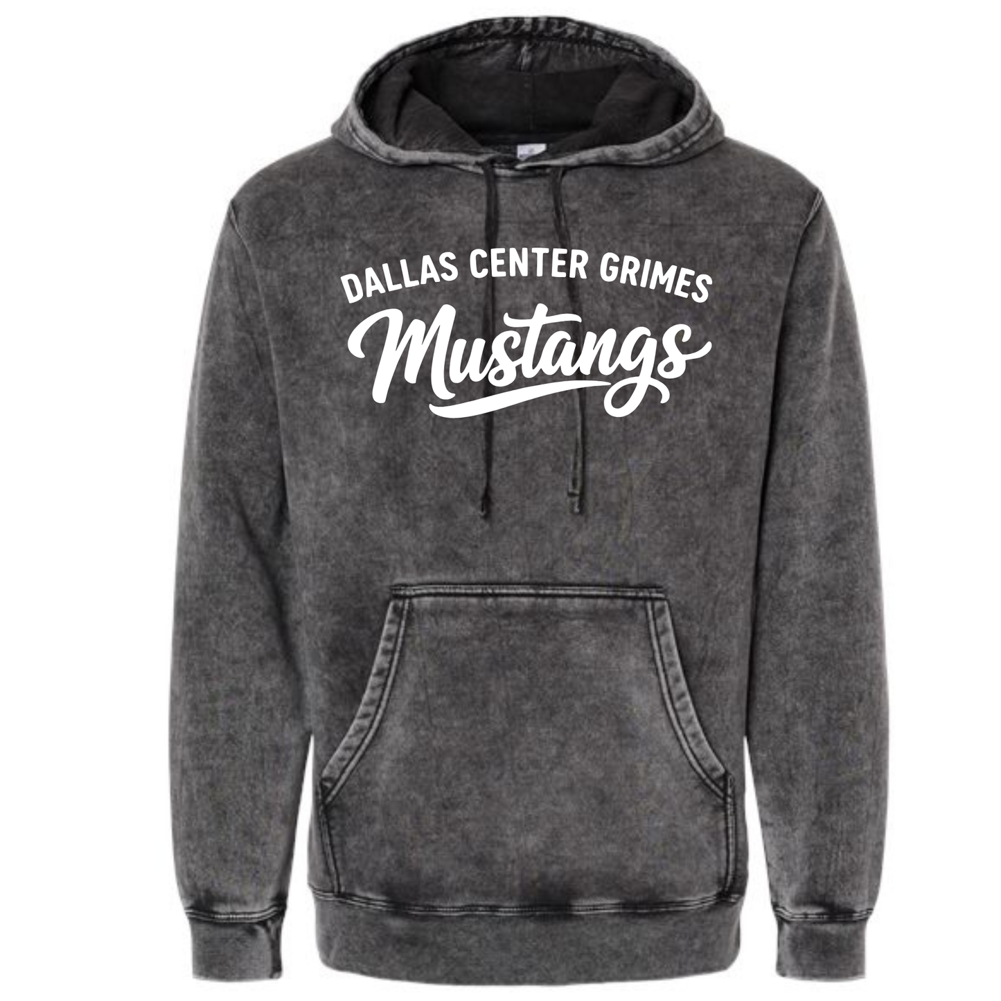Mineral Wash Hoodie