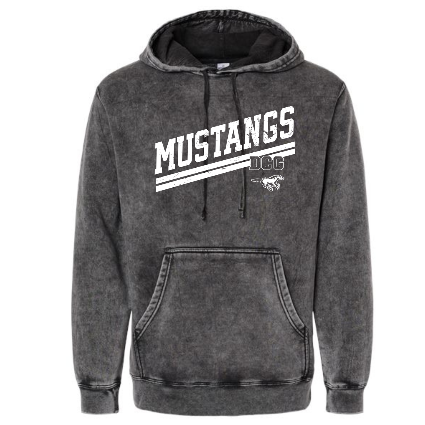 Mineral Wash Hoodie