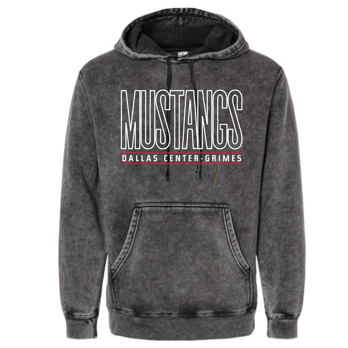Mineral Wash Hoodie