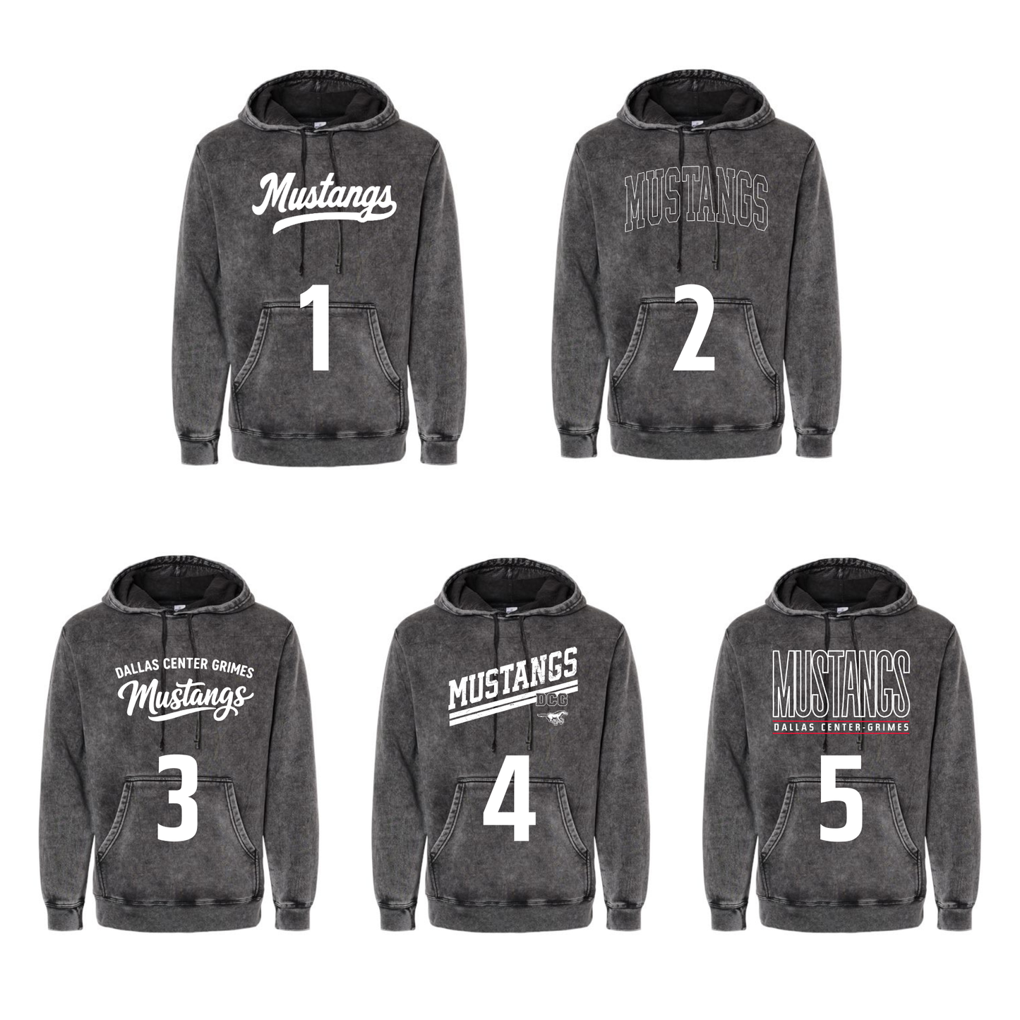 Mineral Wash Hoodie