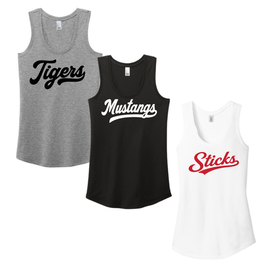 Racerback Tank
