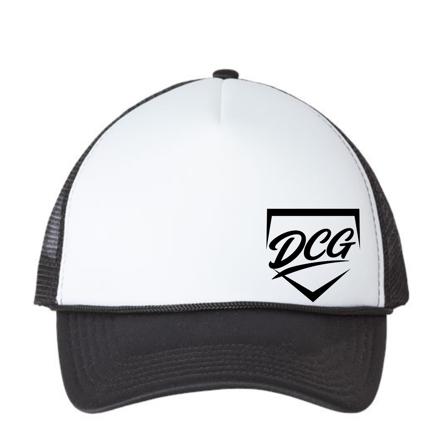Foam Trucker Custom Baseball Hat