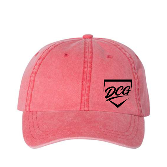 Custom Baseball Dad Hat