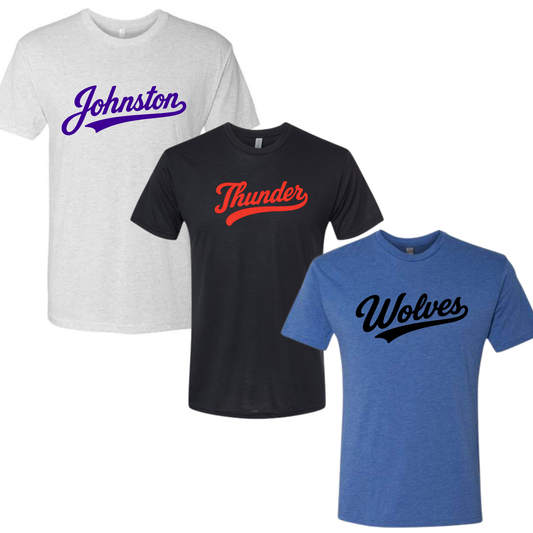 Unisex T-shirt (Adult & Youth)