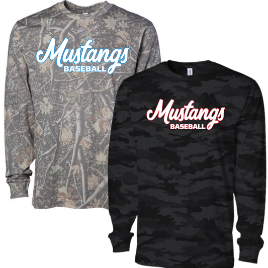 Camo Long Sleeve