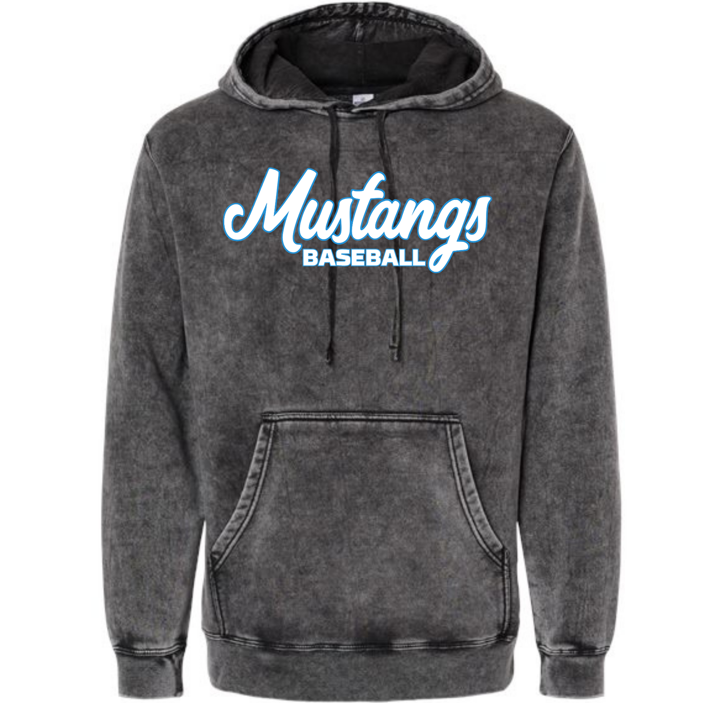 Mineral Wash Hoodie