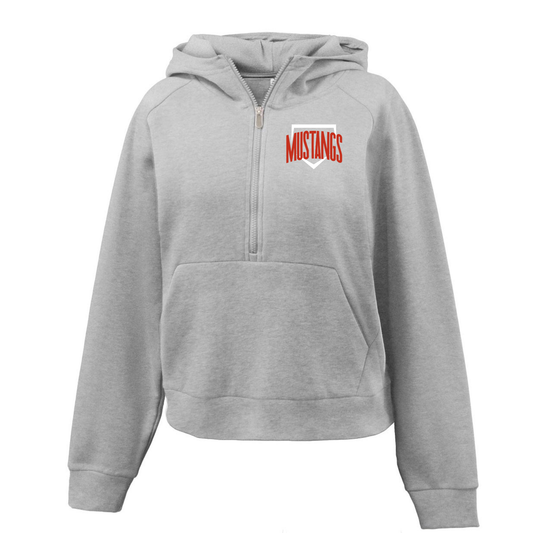 Womens 1/2 Zip
