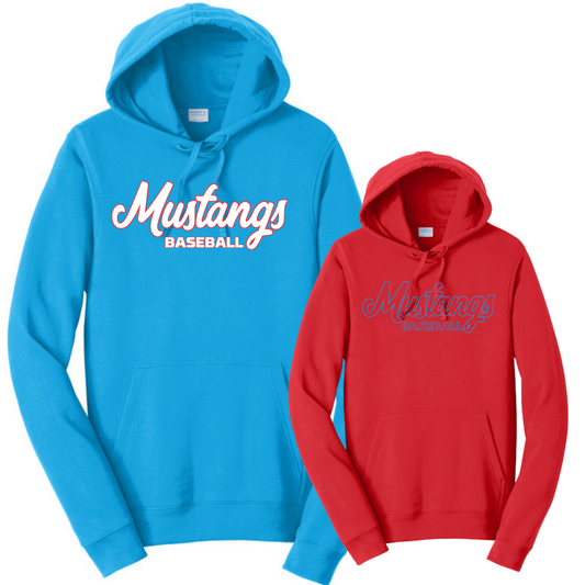 Port & Co Hoodie Adult & Youth