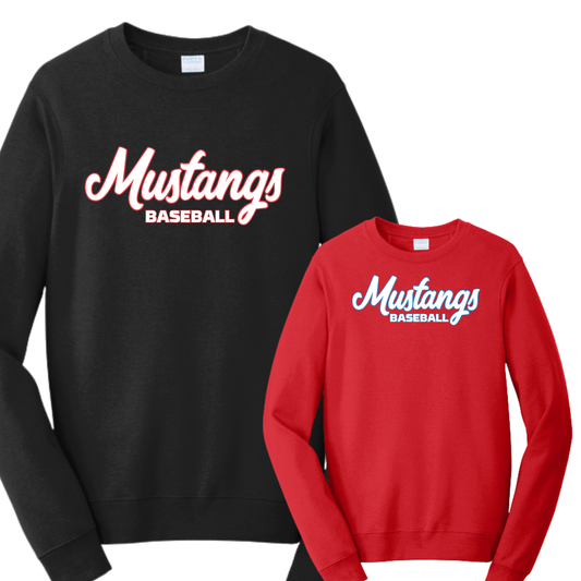 Port & Co Crewneck Adult & Youth