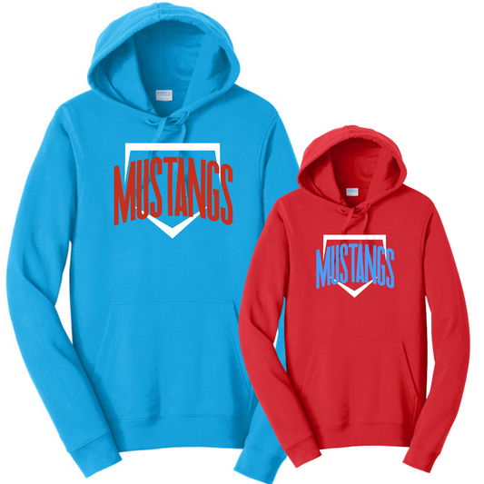 Port & Co Hoodie Adult & Youth