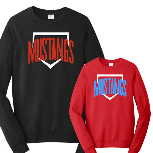 Port & Co Crewneck Adult & Youth