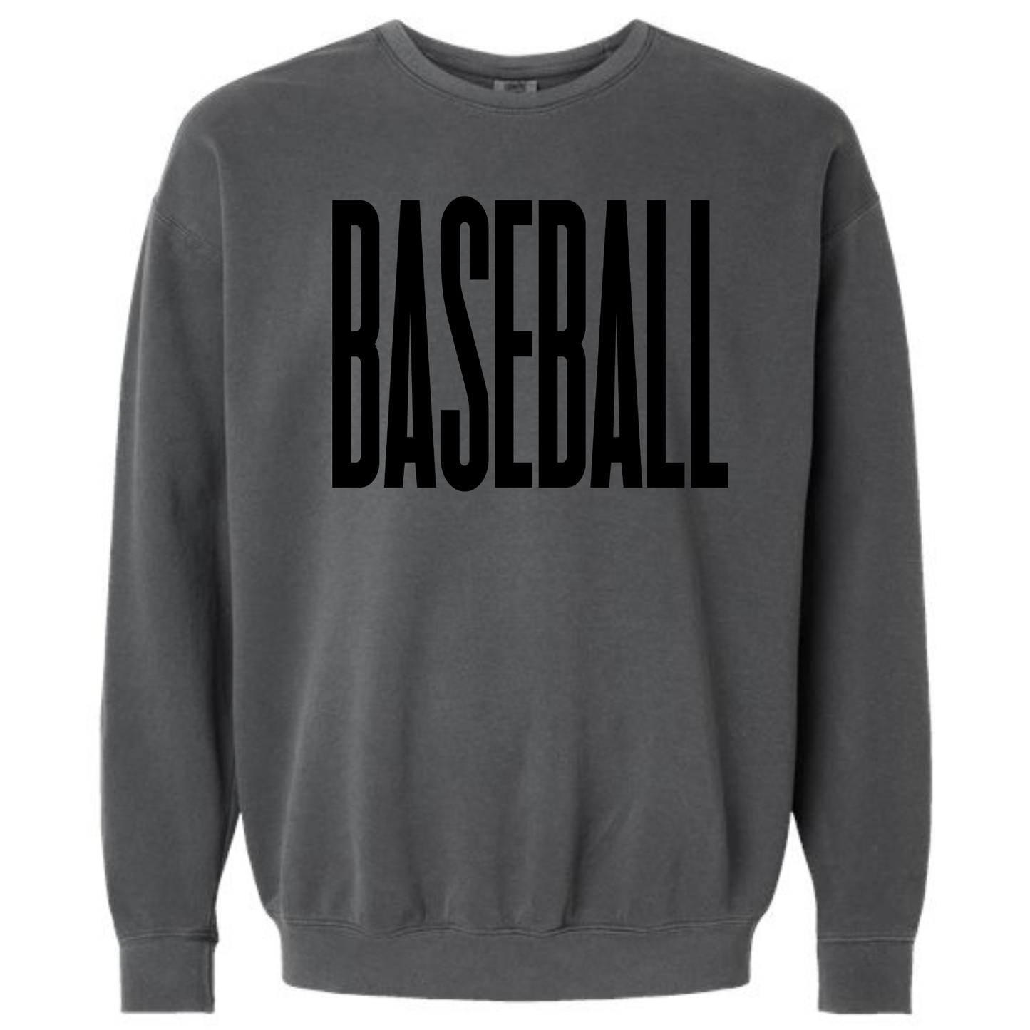 BASEBALL Crewneck