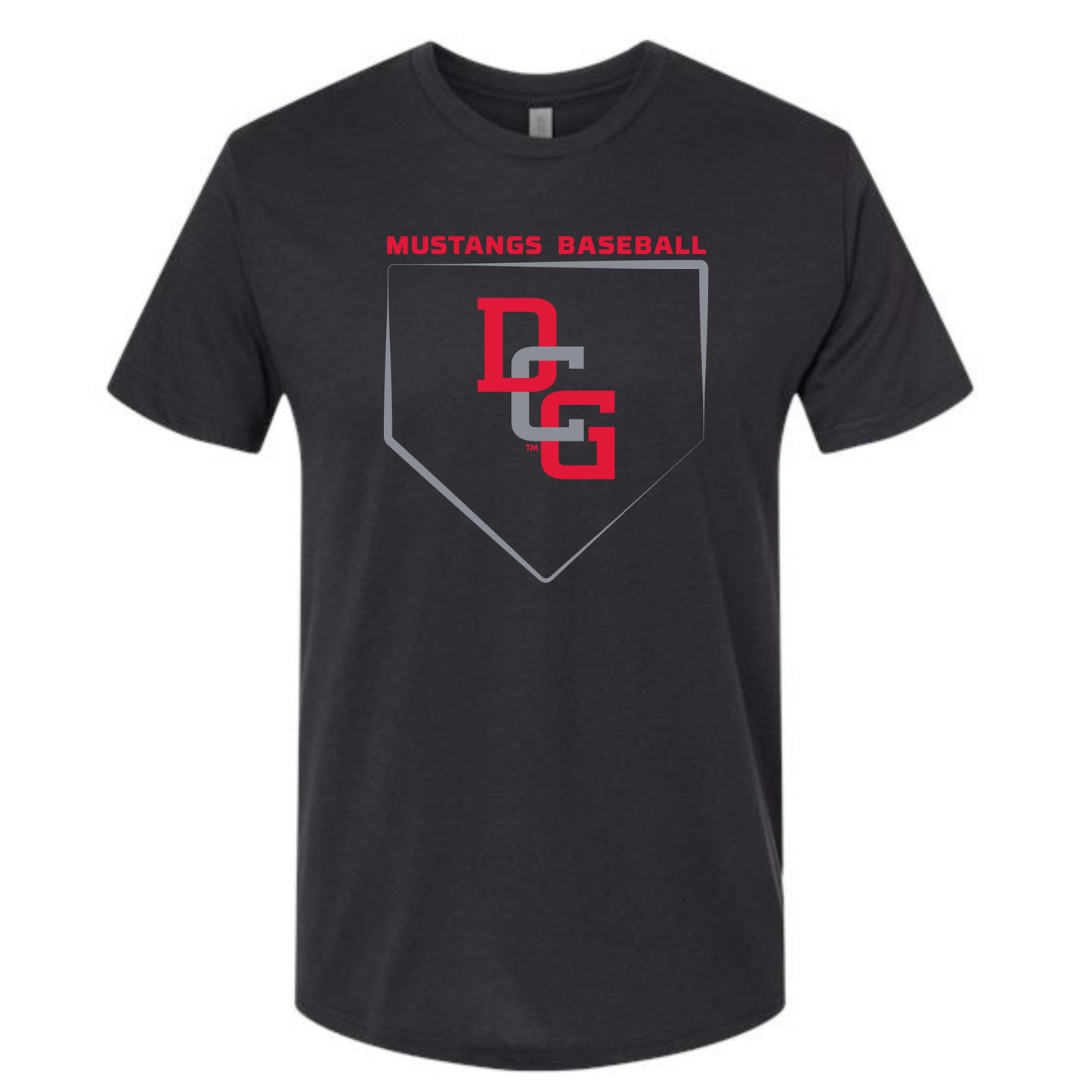 Mustangs Baseball
