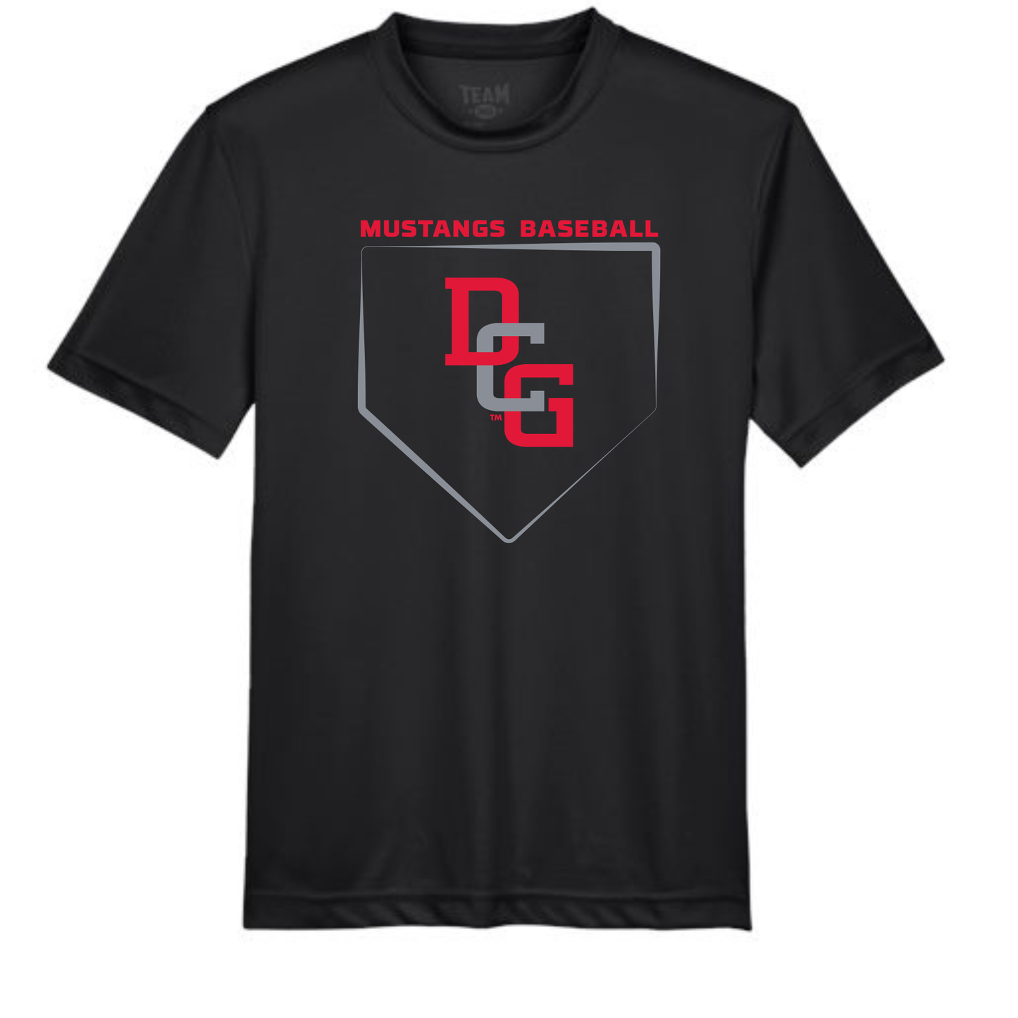 Mustangs Baseball Youth