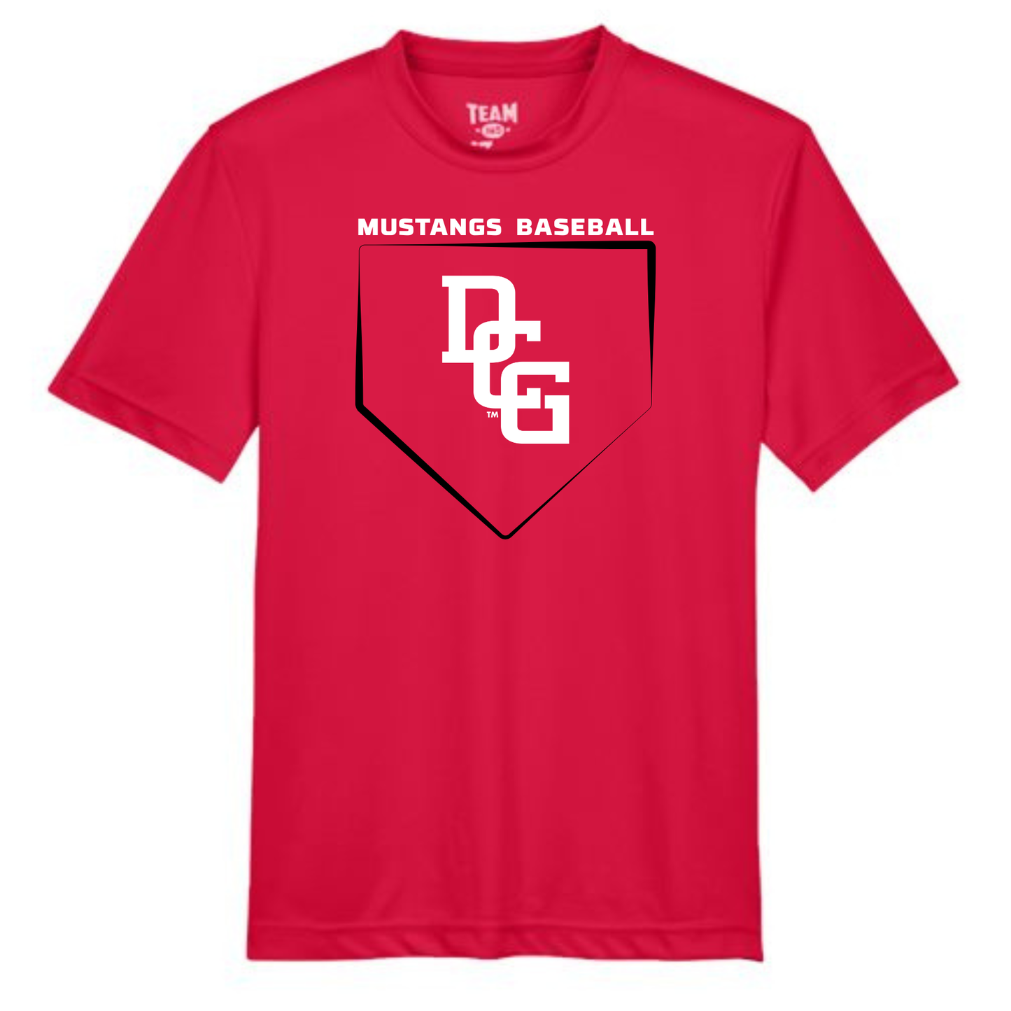 Mustangs Baseball Youth