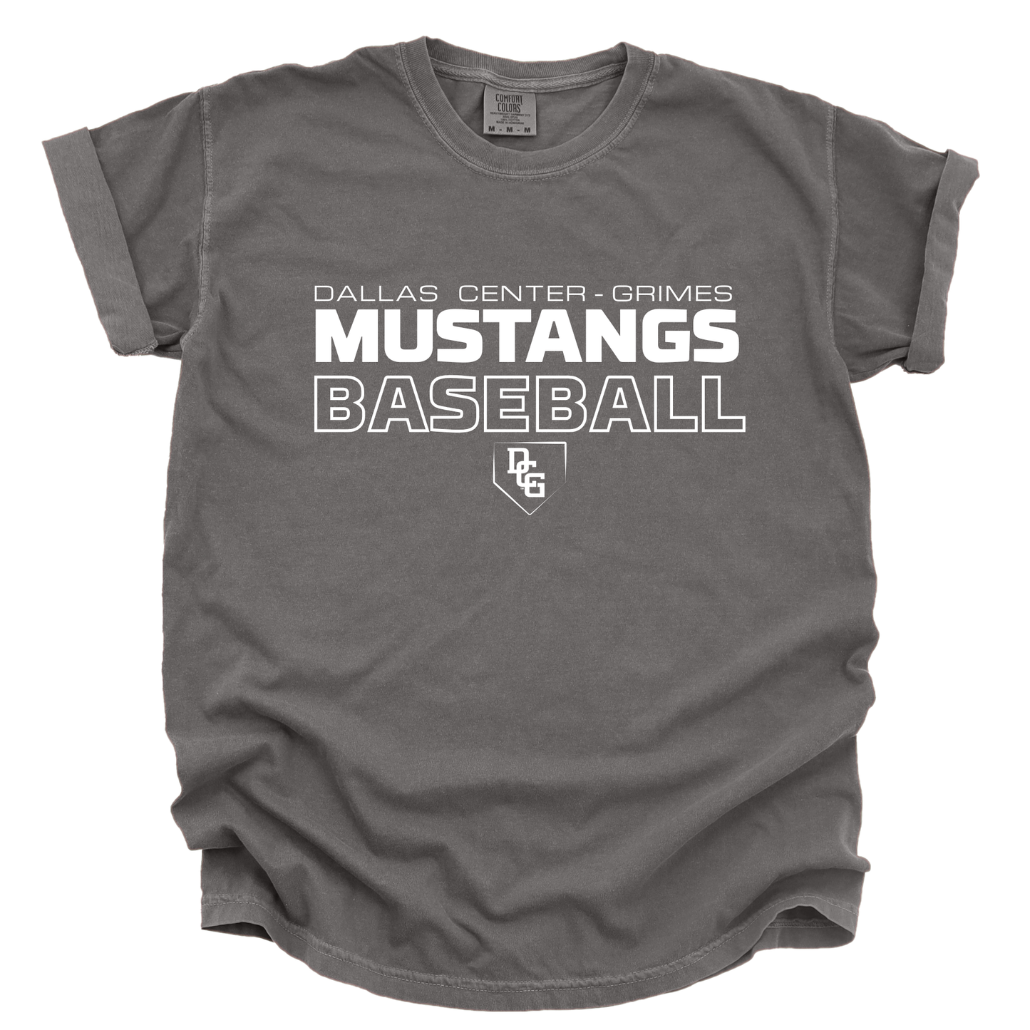 DCG Mustangs Baseball