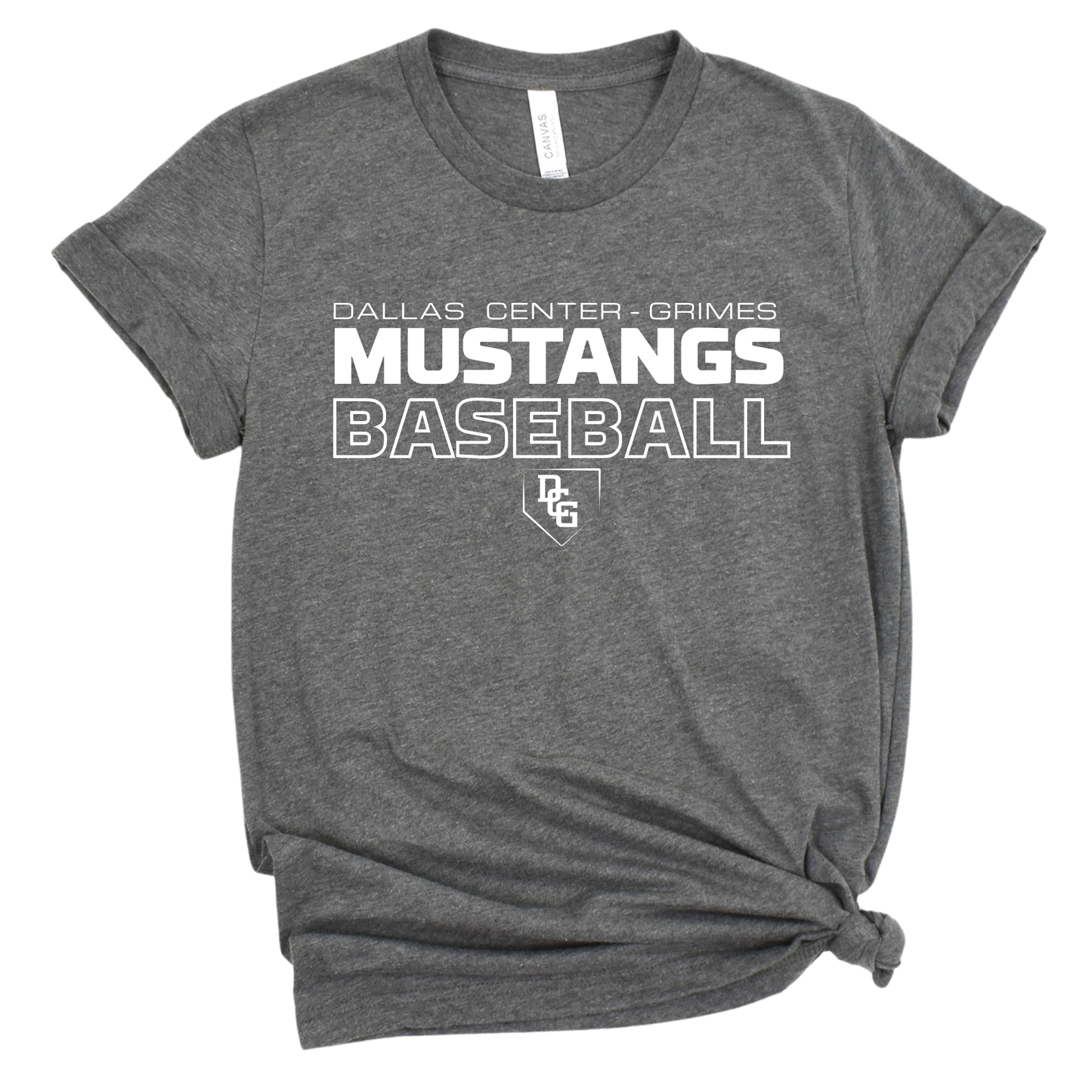 DCG Mustangs Baseball