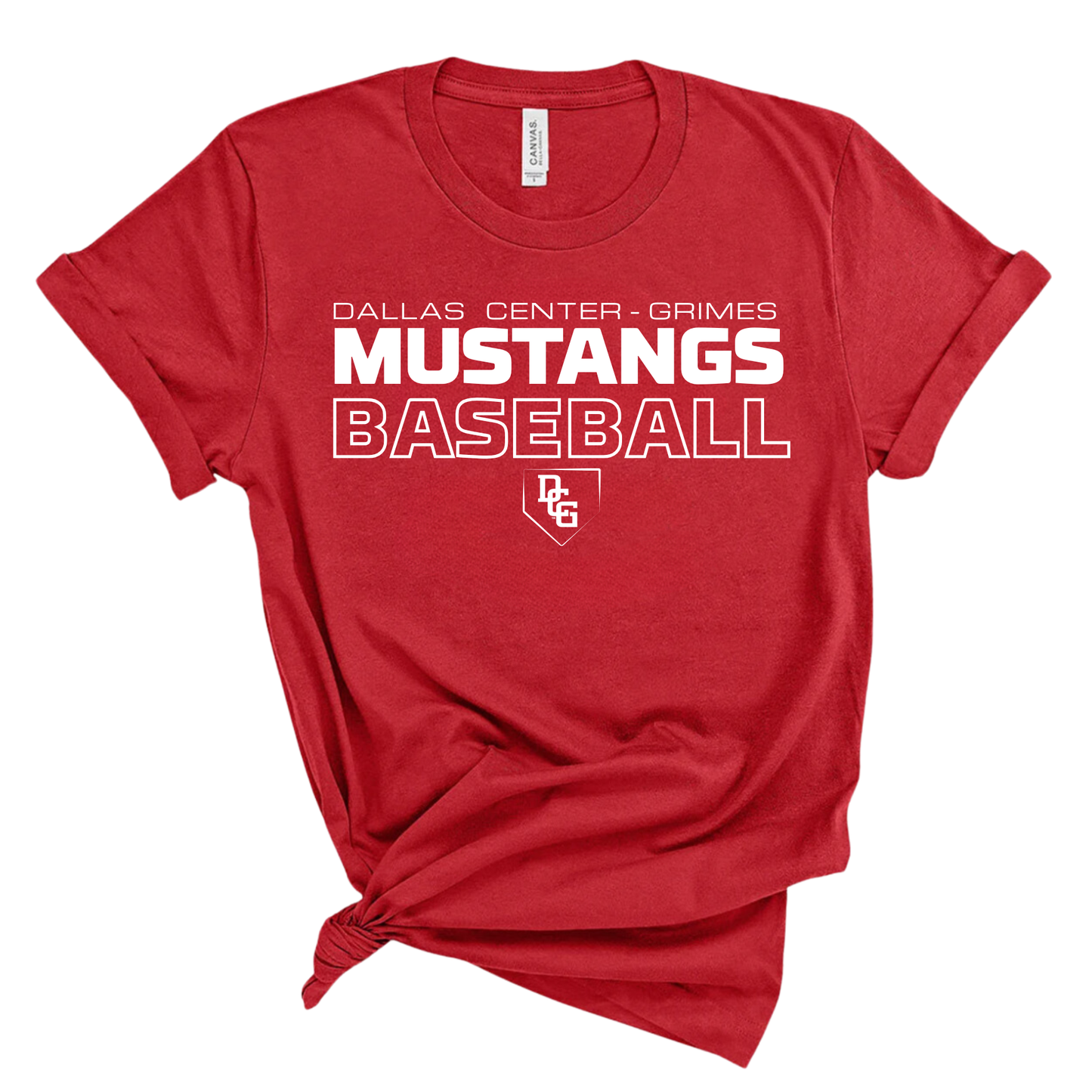 DCG Mustangs Baseball