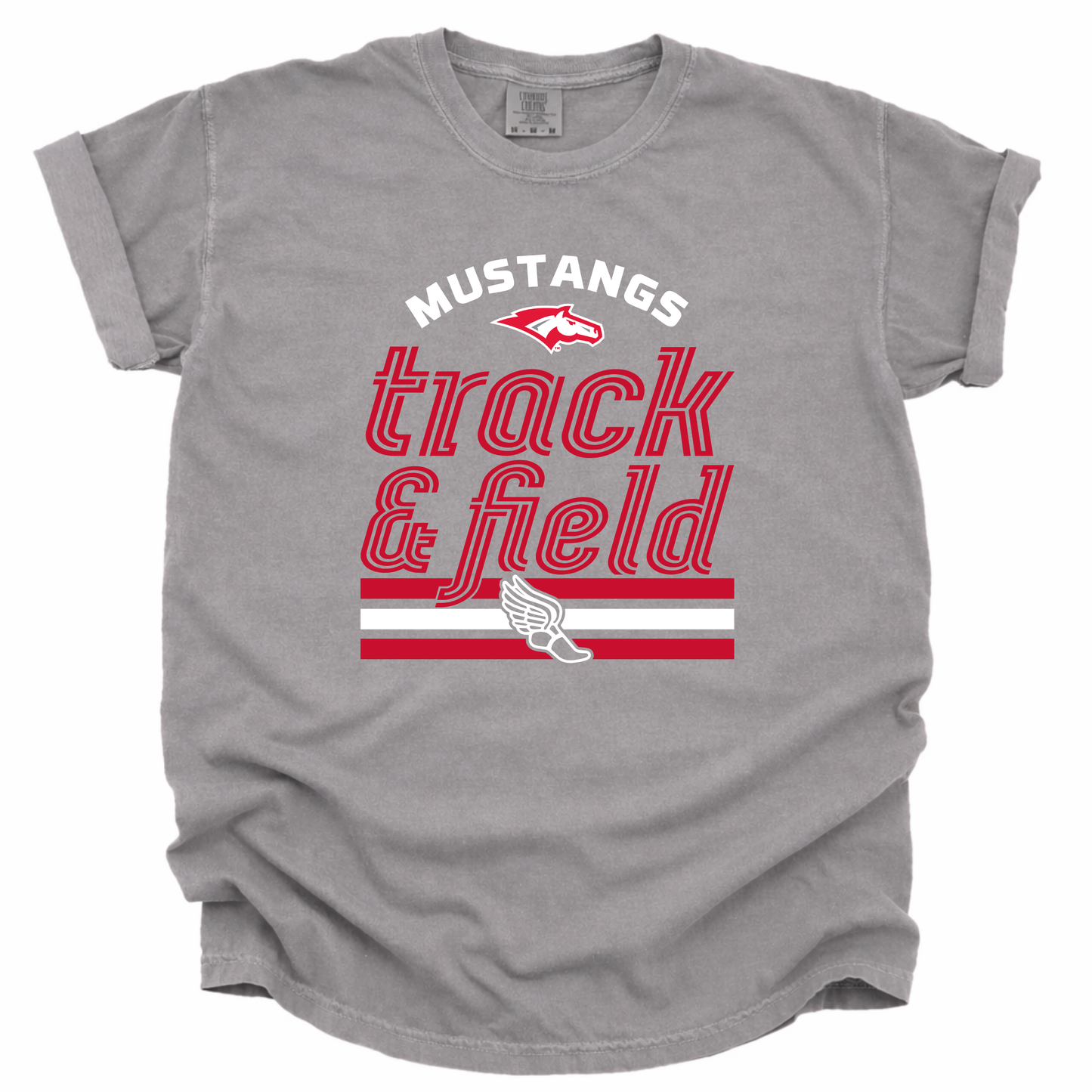 Mustangs Track & Field