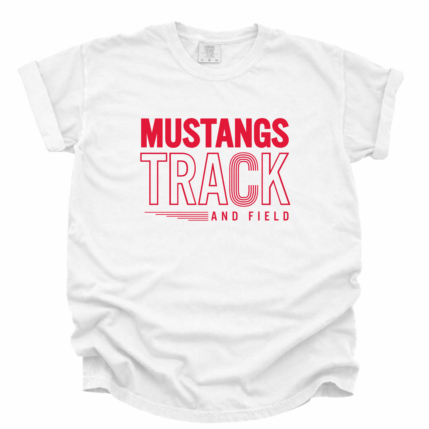 Mustangs Track & Field