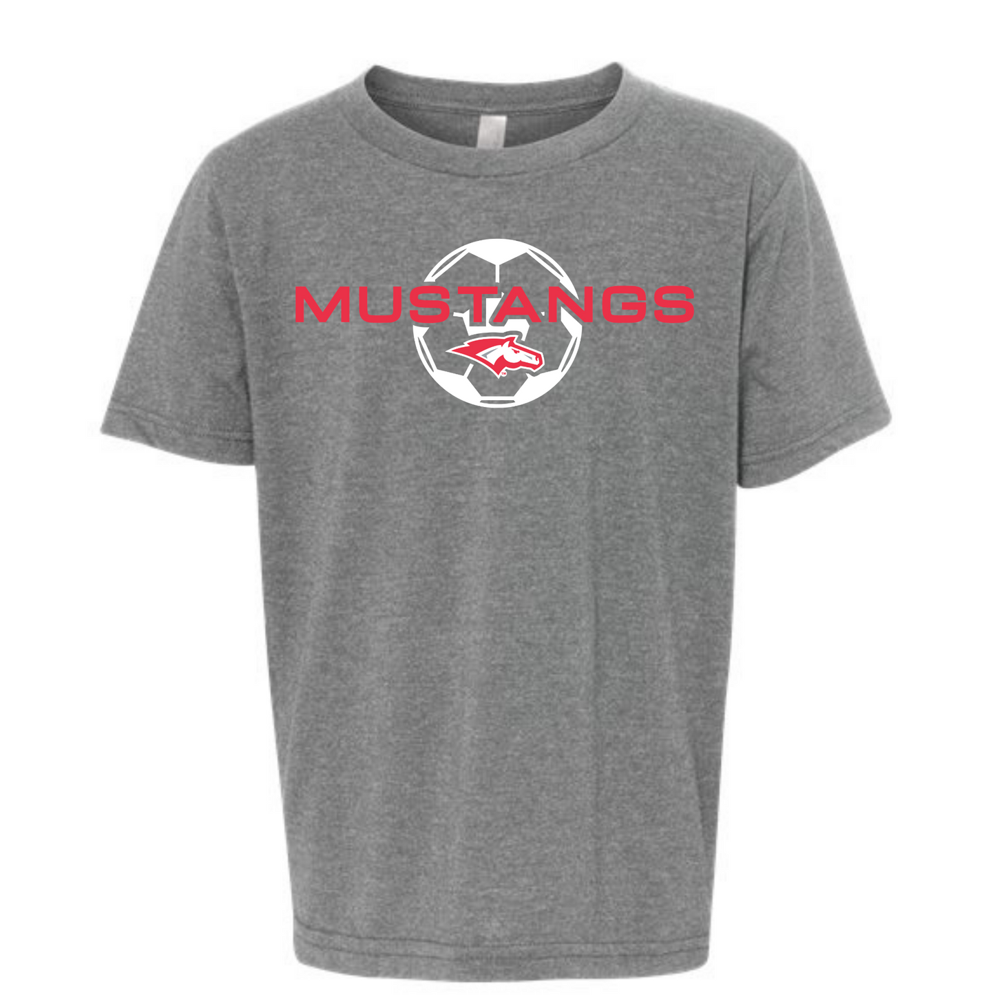 Mustangs Soccer Youth