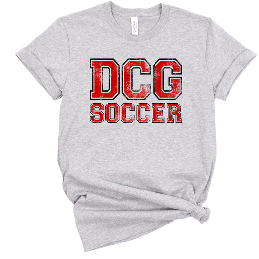 DCG Soccer T-shirt