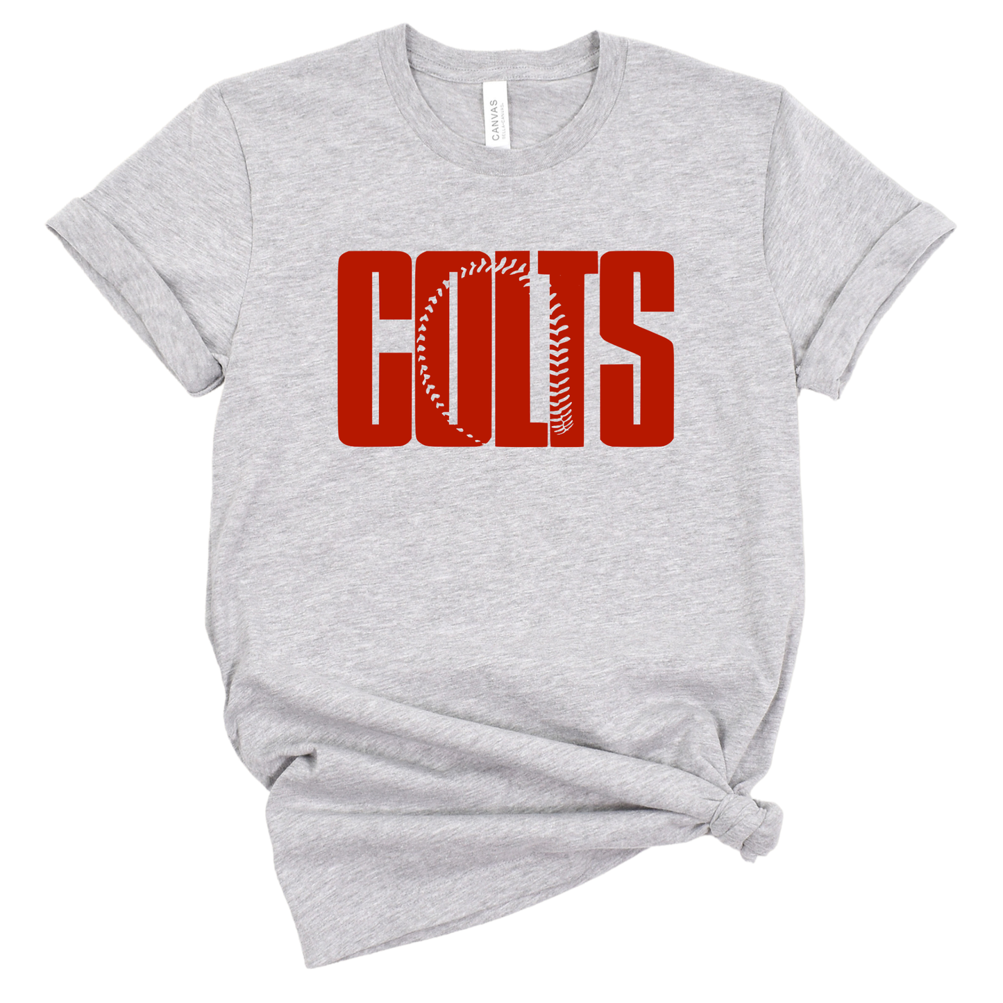 Colts Bella Canvas (Adult)