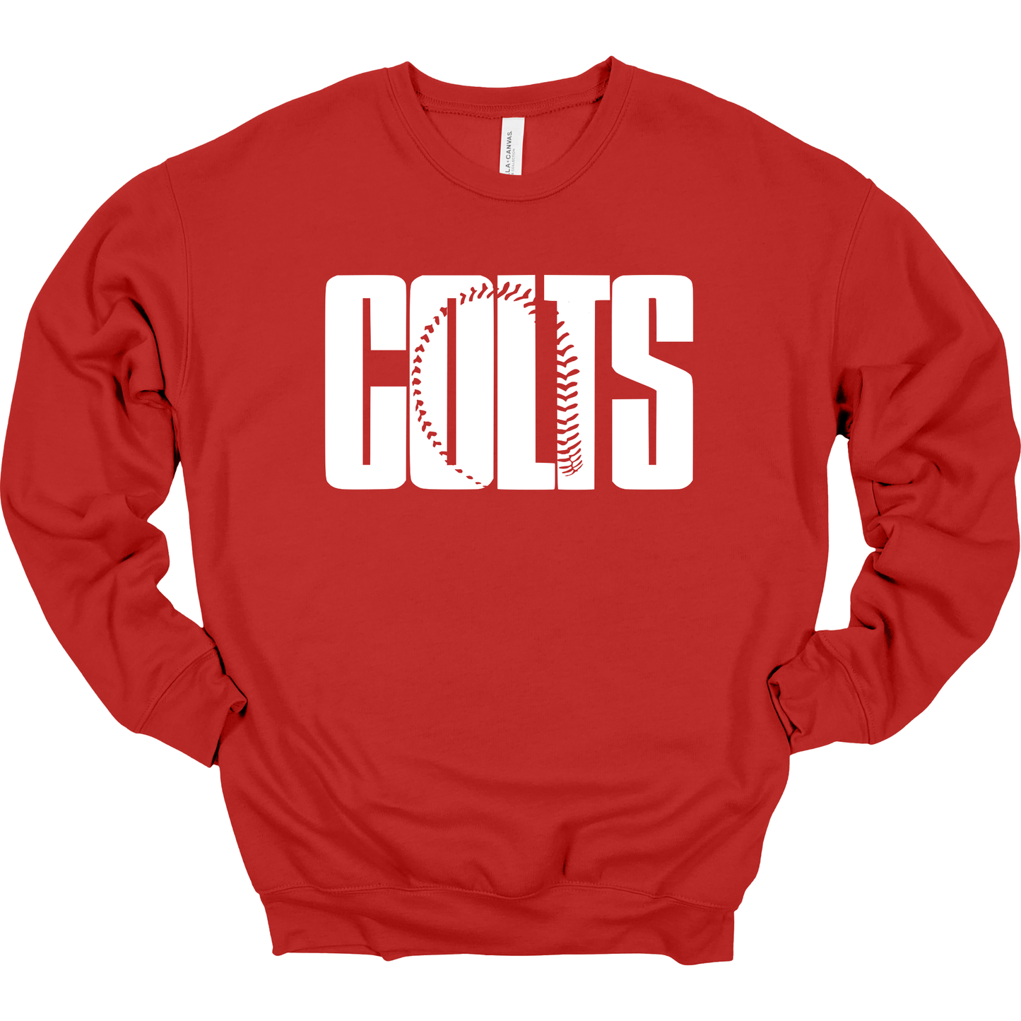 Colts Bella Canvas (Adult)