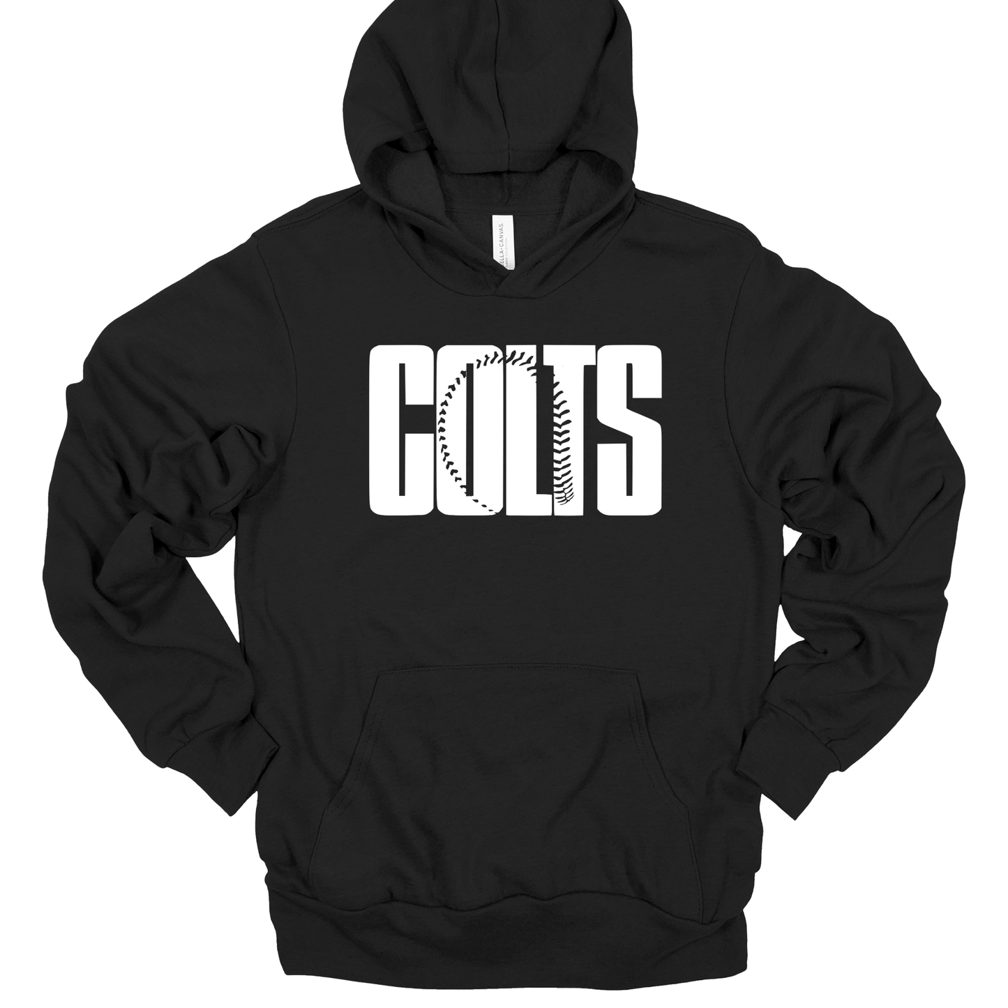 Colts Bella Canvas (Adult)